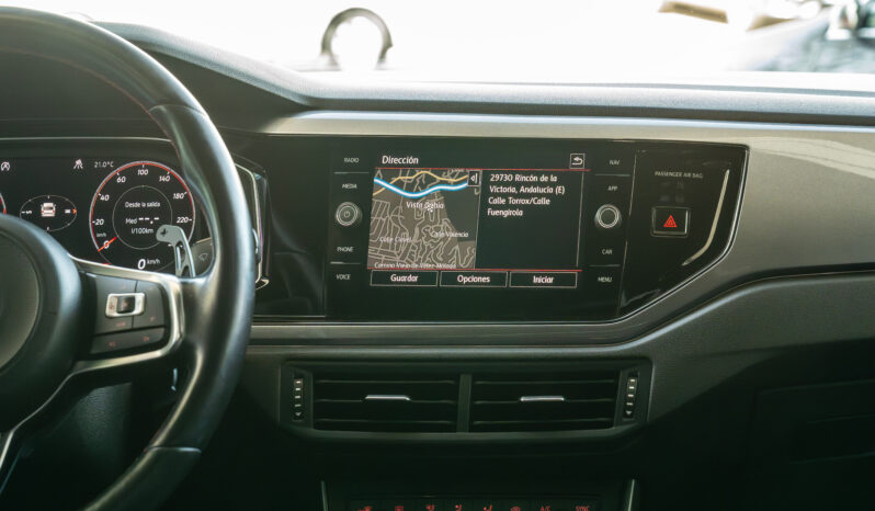 
								VOLKSWAGEN POLO (AW) 5P (17-) 2018 lleno									