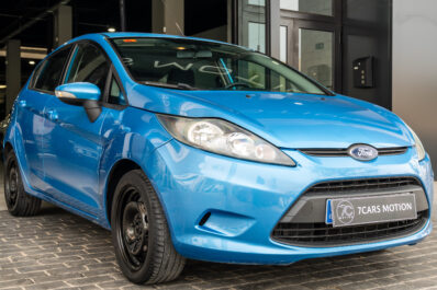 FORD FIESTA (JG/JJ/JR) 3/5P (08-12) 2012