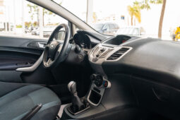 
										FORD FIESTA (JG/JJ/JR) 3/5P (08-12) 2012 lleno									