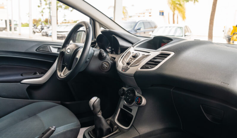 
								FORD FIESTA (JG/JJ/JR) 3/5P (08-12) 2012 lleno									