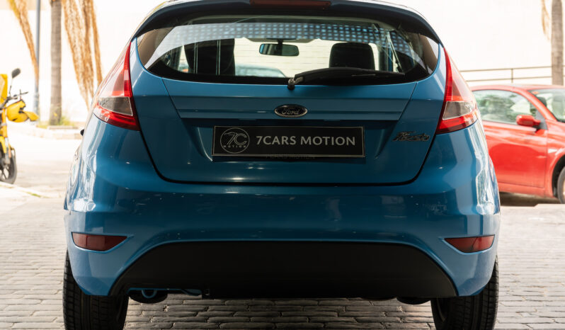 
								FORD FIESTA (JG/JJ/JR) 3/5P (08-12) 2012 lleno									