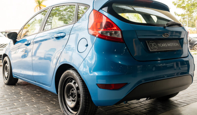 
								FORD FIESTA (JG/JJ/JR) 3/5P (08-12) 2012 lleno									