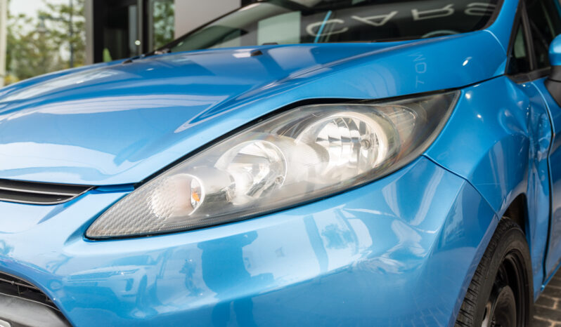 
								FORD FIESTA (JG/JJ/JR) 3/5P (08-12) 2012 lleno									