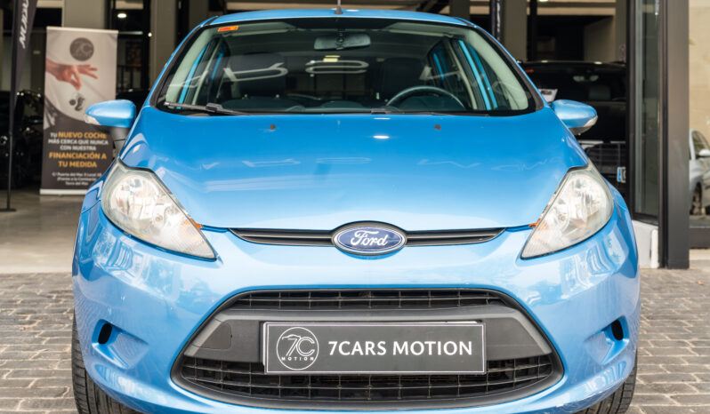 
								FORD FIESTA (JG/JJ/JR) 3/5P (08-12) 2012 lleno									