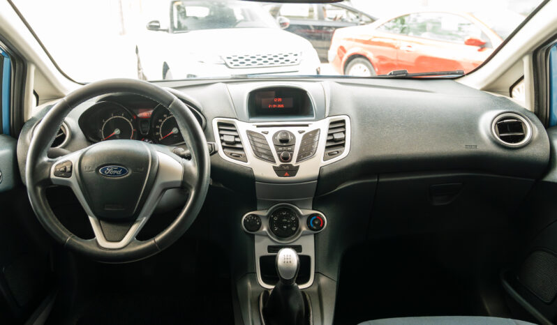 
								FORD FIESTA (JG/JJ/JR) 3/5P (08-12) 2012 lleno									