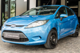 
										FORD FIESTA (JG/JJ/JR) 3/5P (08-12) 2012 lleno									