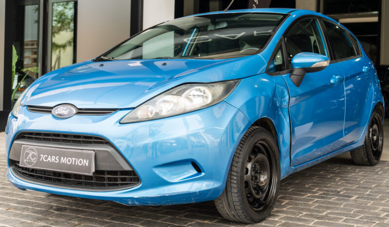 
								FORD FIESTA (JG/JJ/JR) 3/5P (08-12) 2012 lleno									