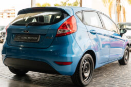 
										FORD FIESTA (JG/JJ/JR) 3/5P (08-12) 2012 lleno									