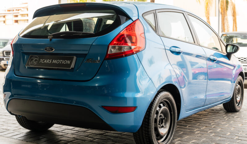 
								FORD FIESTA (JG/JJ/JR) 3/5P (08-12) 2012 lleno									