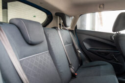 
										FORD FIESTA (JG/JJ/JR) 3/5P (08-12) 2012 lleno									