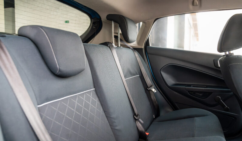 
								FORD FIESTA (JG/JJ/JR) 3/5P (08-12) 2012 lleno									