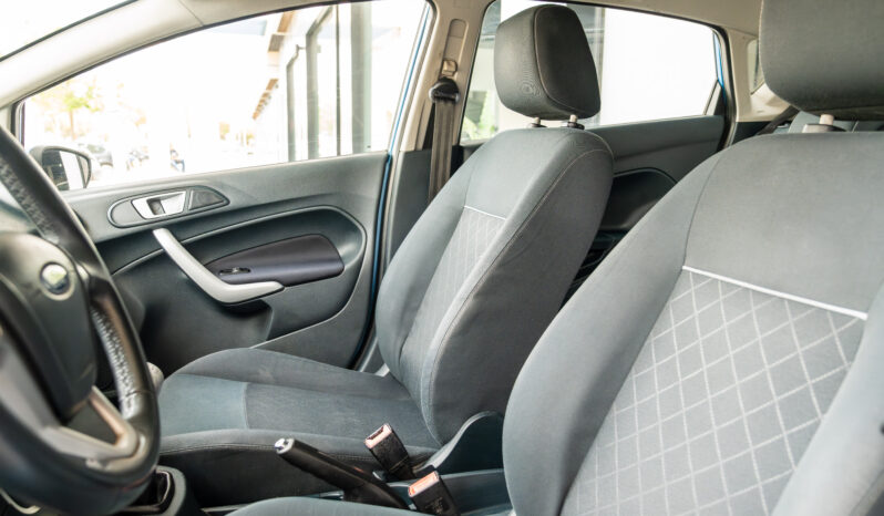 
								FORD FIESTA (JG/JJ/JR) 3/5P (08-12) 2012 lleno									