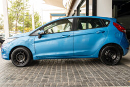 
										FORD FIESTA (JG/JJ/JR) 3/5P (08-12) 2012 lleno									