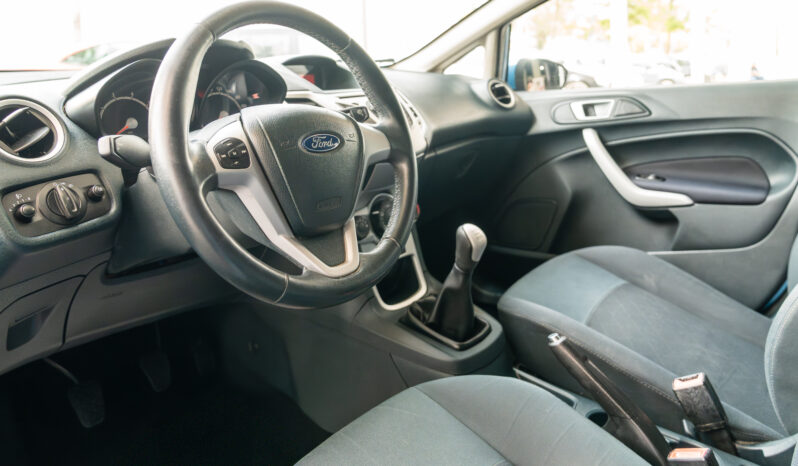 
								FORD FIESTA (JG/JJ/JR) 3/5P (08-12) 2012 lleno									