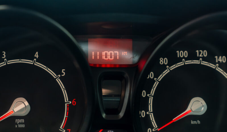 
								FORD FIESTA (JG/JJ/JR) 3/5P (08-12) 2012 lleno									