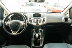 
										FORD FIESTA (JG/JJ/JR) 3/5P (08-12) 2012 lleno									