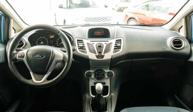 
								FORD FIESTA (JG/JJ/JR) 3/5P (08-12) 2012 lleno									