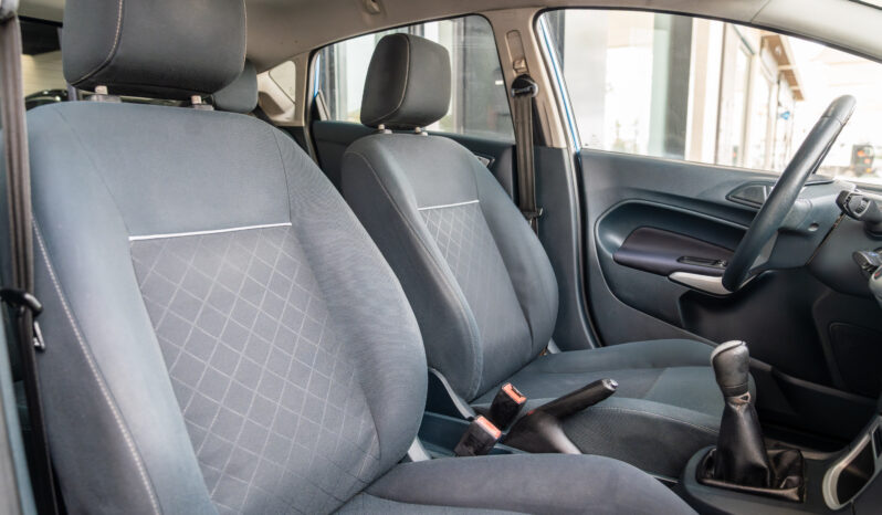 
								FORD FIESTA (JG/JJ/JR) 3/5P (08-12) 2012 lleno									