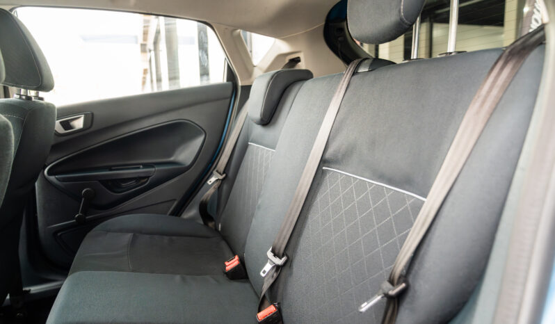 
								FORD FIESTA (JG/JJ/JR) 3/5P (08-12) 2012 lleno									