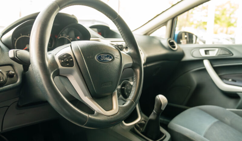 
								FORD FIESTA (JG/JJ/JR) 3/5P (08-12) 2012 lleno									