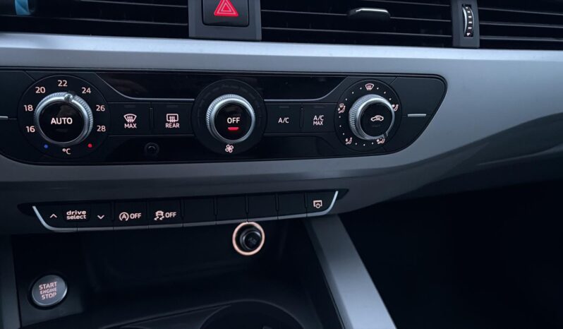 
								AUDI A4/S4 (F4) 4P/AVANT (15-19) 2015 lleno									