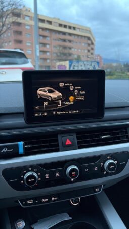 
										AUDI A4/S4 (F4) 4P/AVANT (15-19) 2015 lleno									