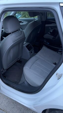 
										AUDI A4/S4 (F4) 4P/AVANT (15-19) 2015 lleno									