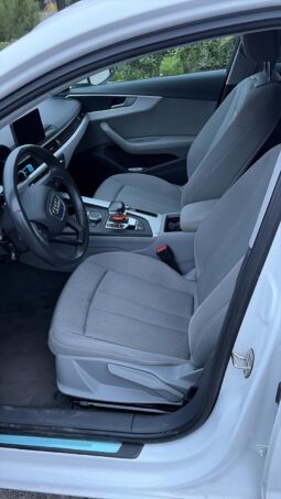 
										AUDI A4/S4 (F4) 4P/AVANT (15-19) 2015 lleno									