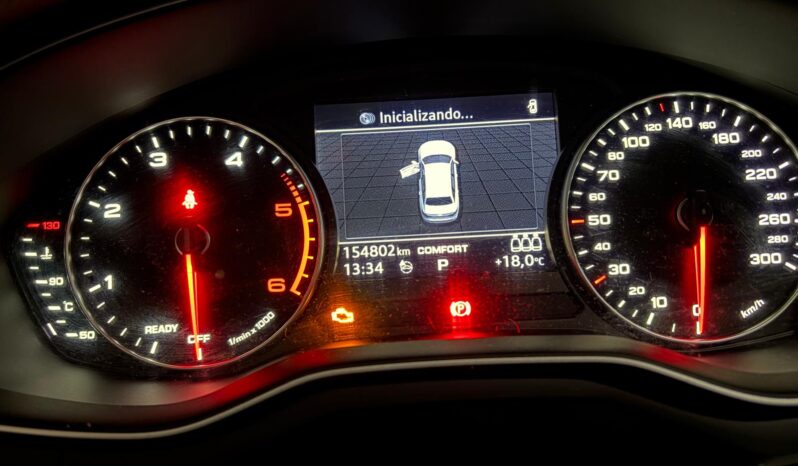 
								AUDI A4/S4 (F4) 4P/AVANT (15-19) 2015 lleno									