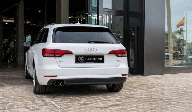 
								AUDI A4/S4 (F4) 4P/AVANT (15-19) 2015 lleno									