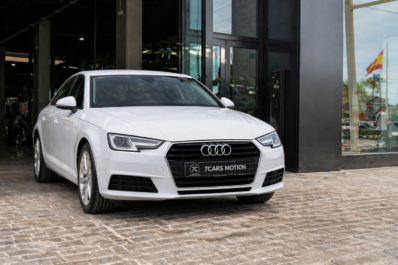 AUDI A4/S4 (F4) 4P/AVANT (15-19) 2015