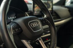 
										AUDI Q5/SQ5 (FY) SPORTBACK (20-25) 2021 lleno									