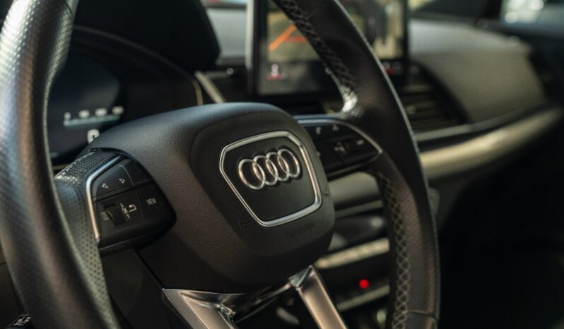 
								AUDI Q5/SQ5 (FY) SPORTBACK (20-25) 2021 lleno									