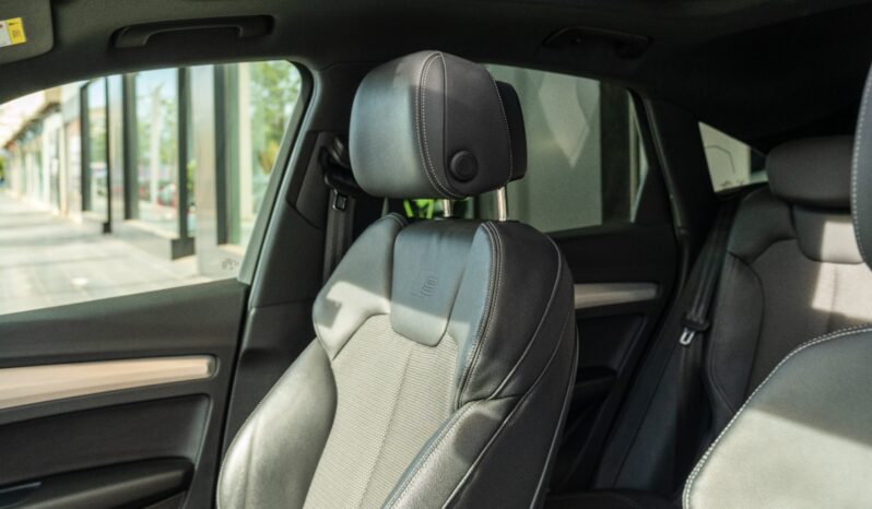 
								AUDI Q5/SQ5 (FY) SPORTBACK (20-25) 2021 lleno									