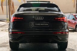 
										AUDI Q5/SQ5 (FY) SPORTBACK (20-25) 2021 lleno									