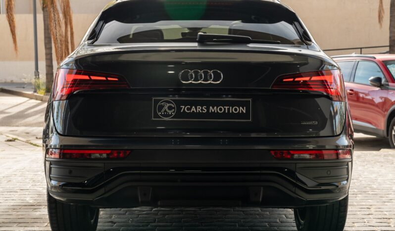 
								AUDI Q5/SQ5 (FY) SPORTBACK (20-25) 2021 lleno									