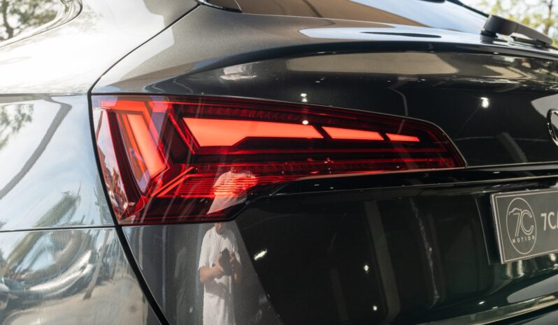 
								AUDI Q5/SQ5 (FY) SPORTBACK (20-25) 2021 lleno									