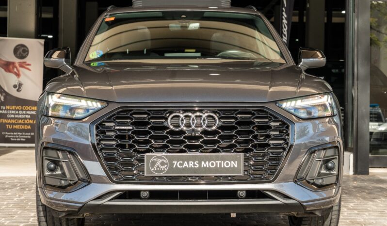 
								AUDI Q5/SQ5 (FY) SPORTBACK (20-25) 2021 lleno									