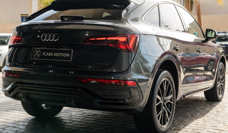 
								AUDI Q5/SQ5 (FY) SPORTBACK (20-25) 2021 lleno									