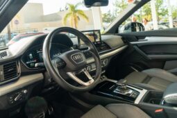 
										AUDI Q5/SQ5 (FY) SPORTBACK (20-25) 2021 lleno									