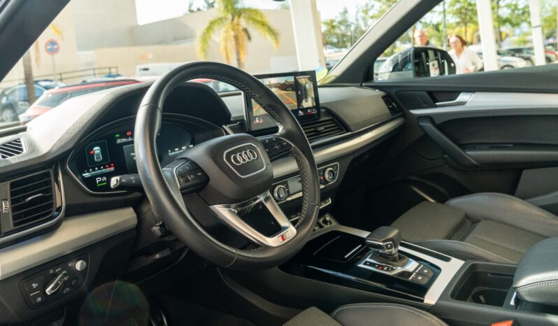 
								AUDI Q5/SQ5 (FY) SPORTBACK (20-25) 2021 lleno									