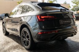 
										AUDI Q5/SQ5 (FY) SPORTBACK (20-25) 2021 lleno									
