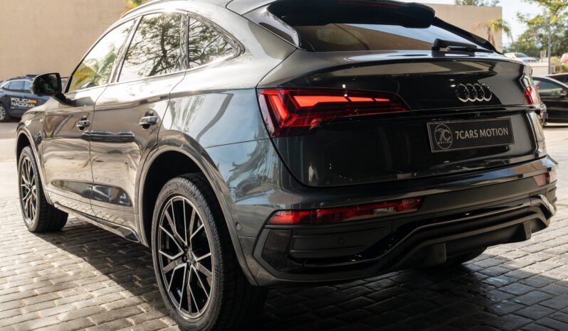 
								AUDI Q5/SQ5 (FY) SPORTBACK (20-25) 2021 lleno									