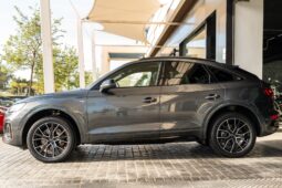 
										AUDI Q5/SQ5 (FY) SPORTBACK (20-25) 2021 lleno									