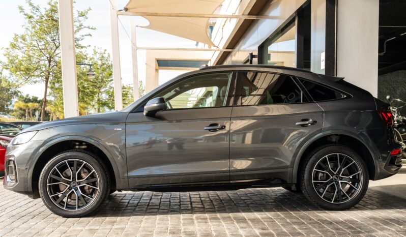 
								AUDI Q5/SQ5 (FY) SPORTBACK (20-25) 2021 lleno									