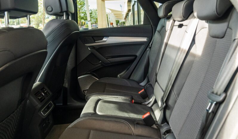 
								AUDI Q5/SQ5 (FY) SPORTBACK (20-25) 2021 lleno									