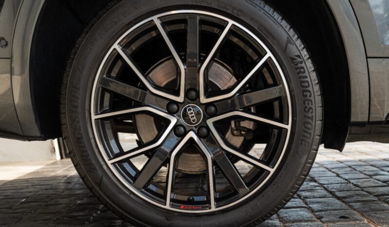 
								AUDI Q5/SQ5 (FY) SPORTBACK (20-25) 2021 lleno									