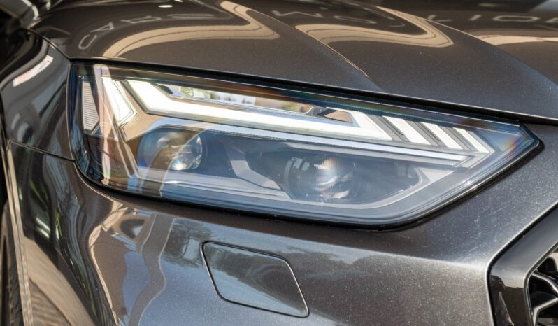 
								AUDI Q5/SQ5 (FY) SPORTBACK (20-25) 2021 lleno									