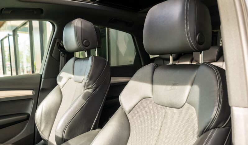 
								AUDI Q5/SQ5 (FY) SPORTBACK (20-25) 2021 lleno									