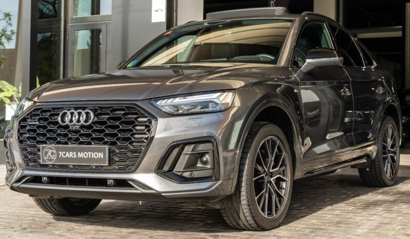 
								AUDI Q5/SQ5 (FY) SPORTBACK (20-25) 2021 lleno									